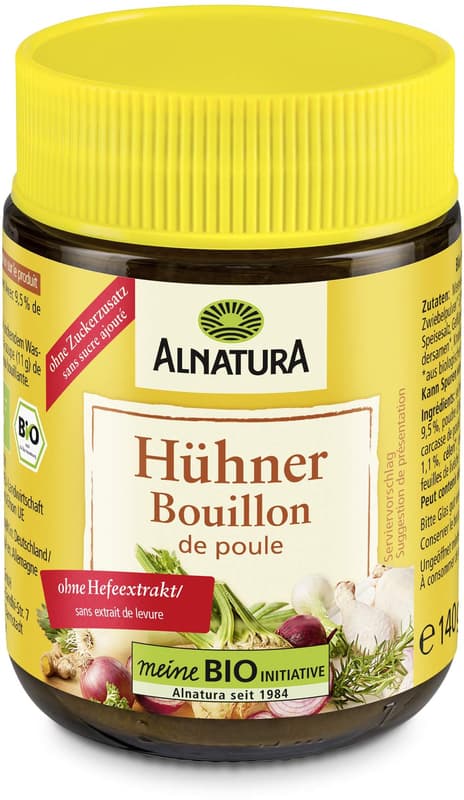 Alnatura BIO Hühnerbouillon