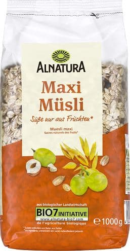 Alnatura BIO Maxi Müsli
