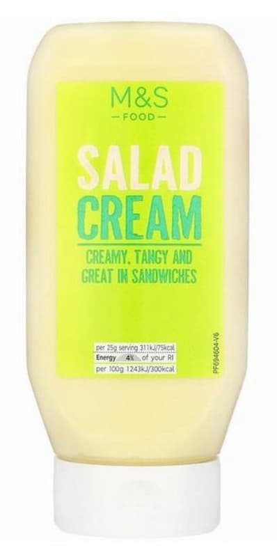 Marks & Spencer Salatmayonnaise