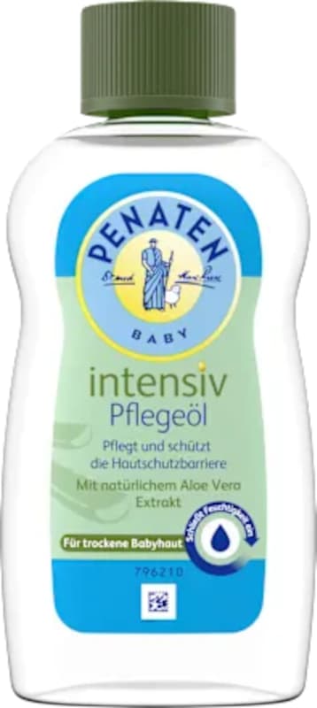 PENATEN BABY intensiv Pflegeöl mit Aloe-Vera Extrakt