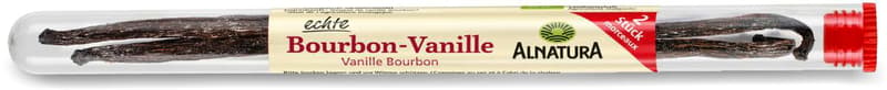 Alnatura Bio Bourbon Vanille Schote