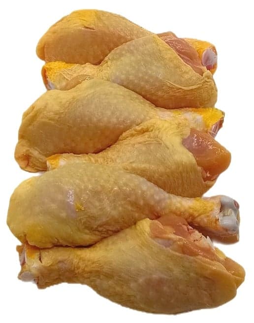Prignitz corn-fed chicken drumsticks 6 pieces