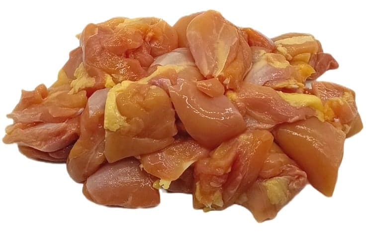 Prignitzer Maishähnchengulasch (Popcorn), SB