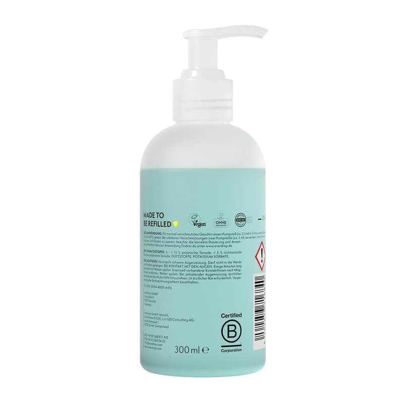 everdrop Spülmittel