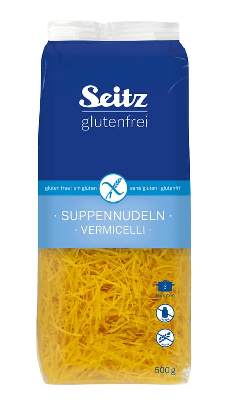 Seitz gluten-free soup noodles