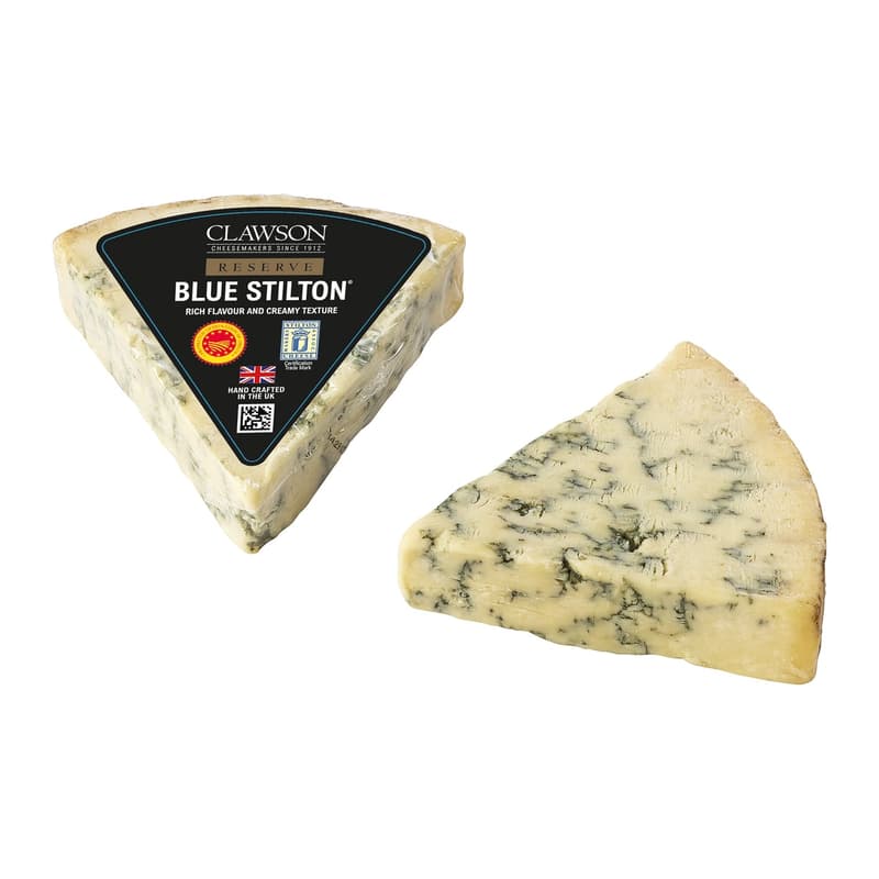 Clawson Blue Stilton PDO