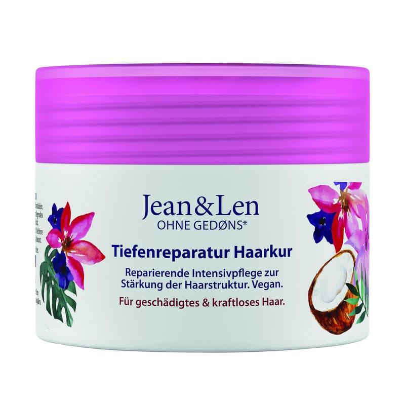 Hair Treat Macadamia/Coconutoil