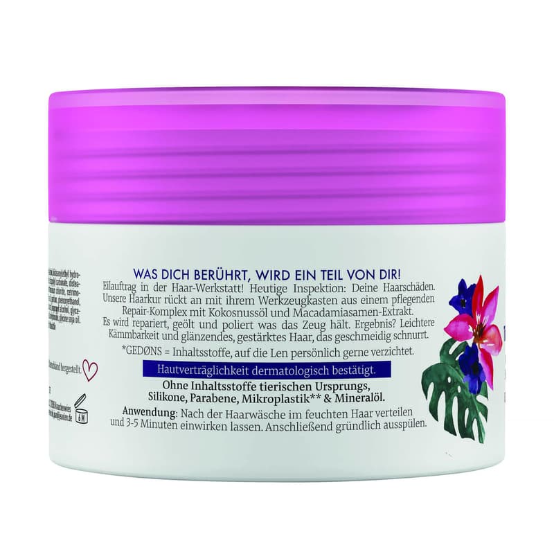 Hair Treat Macadamia/Coconutoil