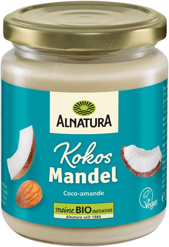 Alnatura Bio Kokos-Mandel-Creme