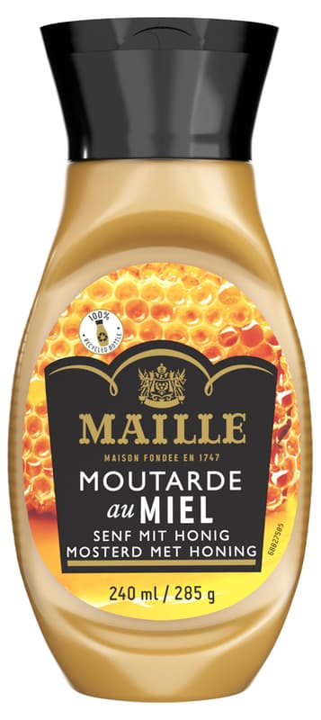 Maille Dijon-Senf Honig
