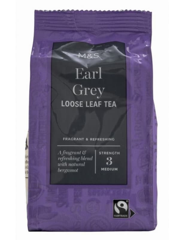 Marks & Spencer Earl Grey loser Tee