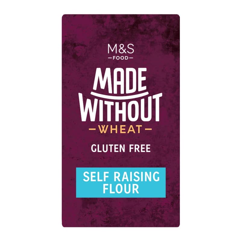 Marks & Spencer Self Raising Flour Blend Gluten Free