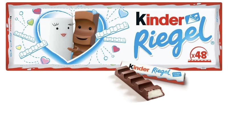 Kinder Riegel XXL