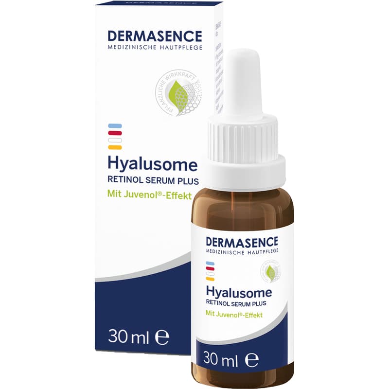 DERMASENCE Hyalusome Retinol Serum plus