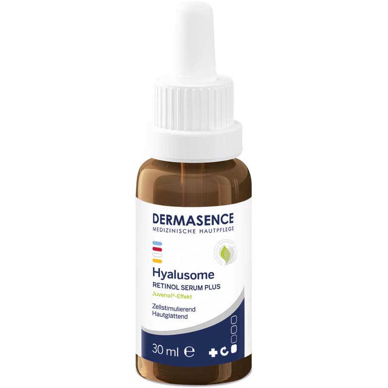 DERMASENCE Hyalusome Retinol Serum plus