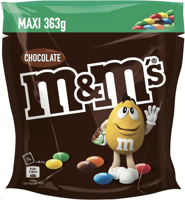 M&M'S Chocolate