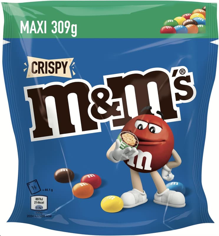 M&M'S Crispy