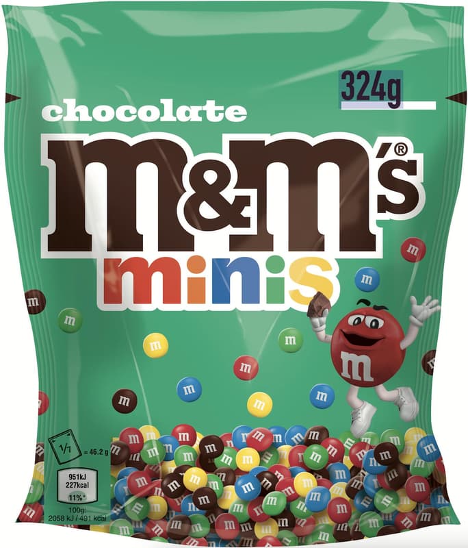 M&M'S Minis Chocolate