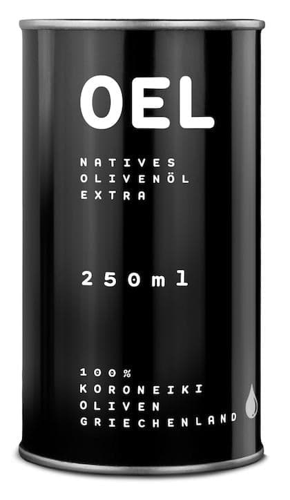 OEL Organic Olive Oil