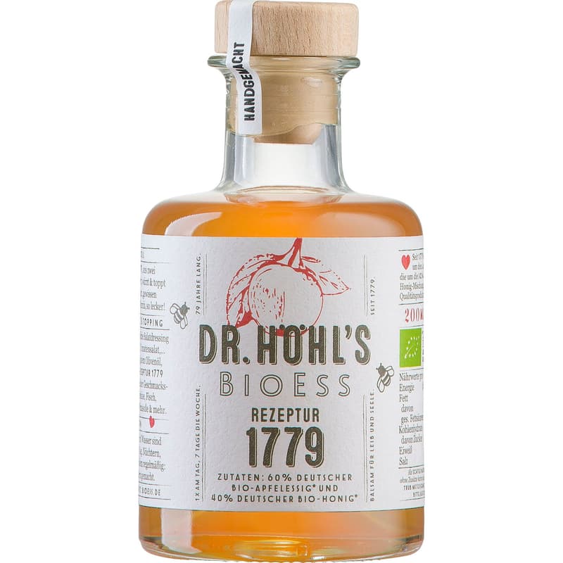 DR. HÖHL’S BioEss REZEPTUR 1779