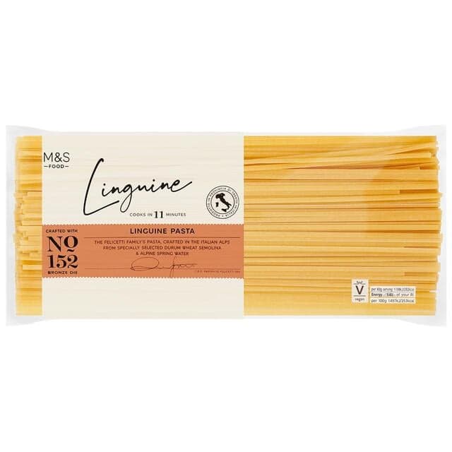 Marks & Spencer Linguine
