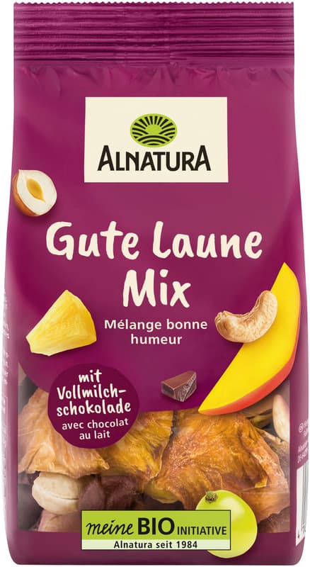 Alnatura BIO Gute Laune Mix