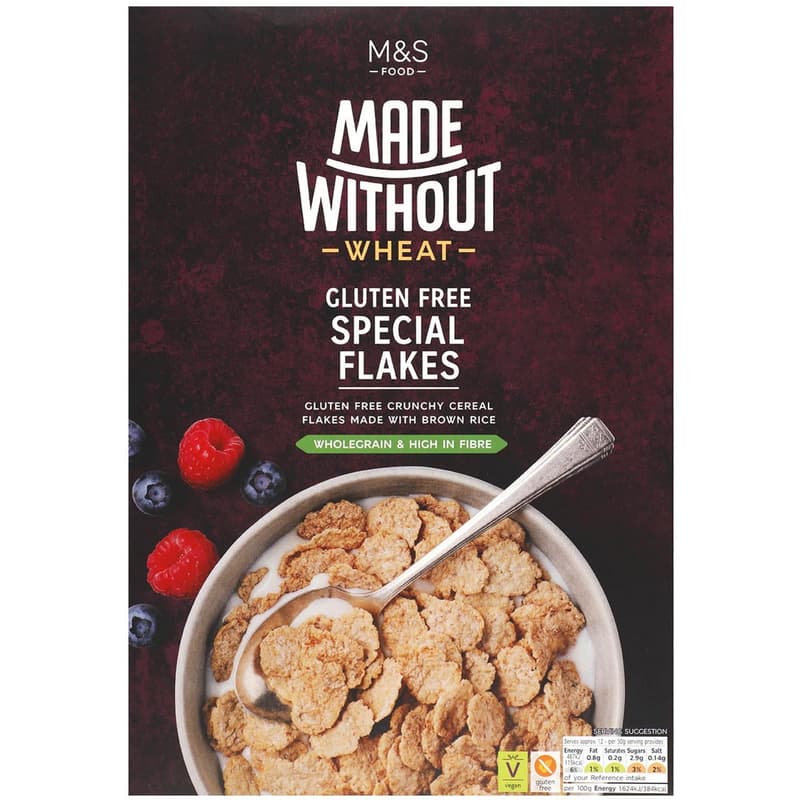 Marks & Spencer Special Flakes glutenfrei