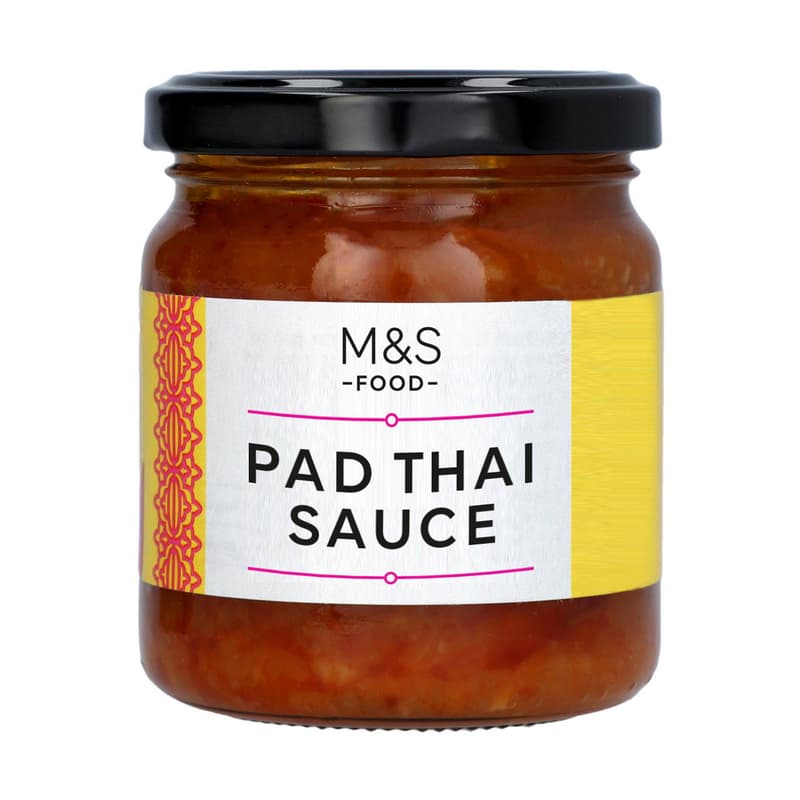 Marks & Spencer Pad Thai Sauce