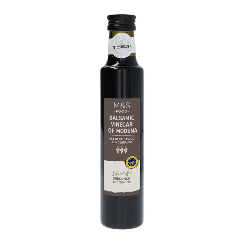 Marks & Spencer balsamic vinegar from Modena