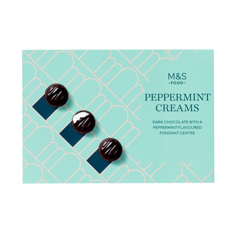 Marks & Spencer Peppermint Creams