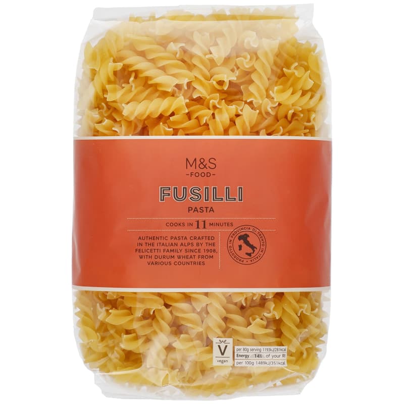 Marks & Spencer Fusilli