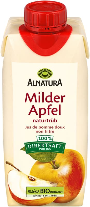 Alnatura BIO Mild Apple Juice