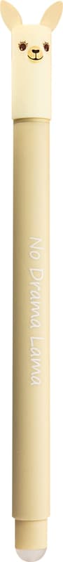 Gel pen Animal Erase it! llama