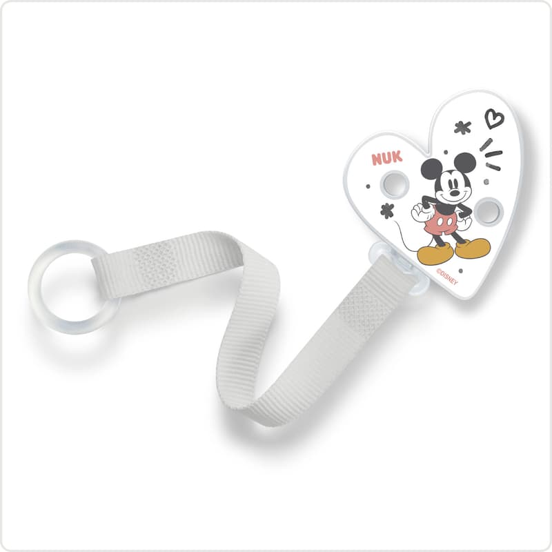 NUK Disney Mickey Mouse dummy band 