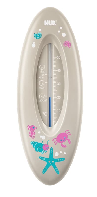 NUK bath thermometer