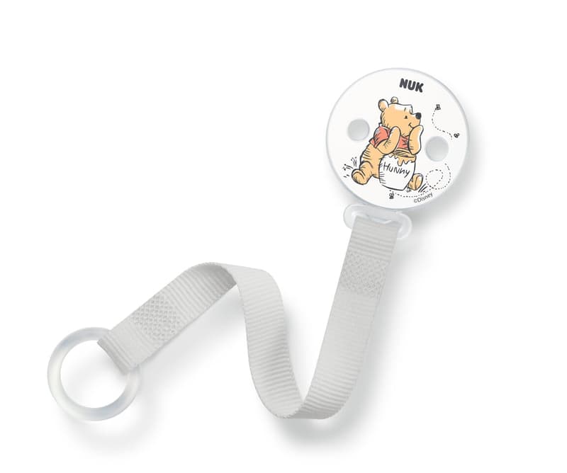 NUK Disney Winnie Puuh Schnullerband