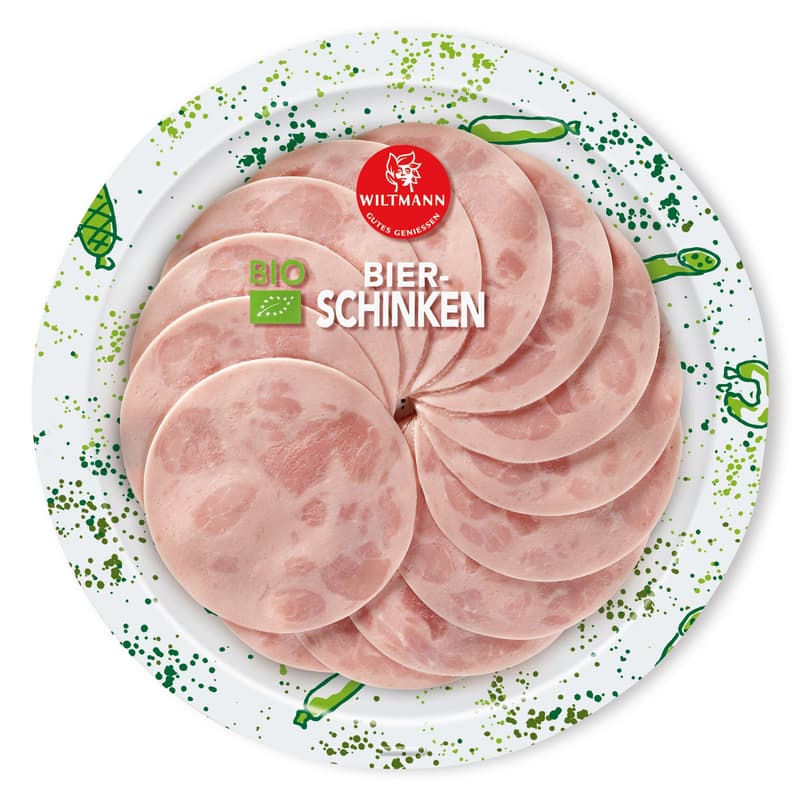 Wiltmann BIO Bierschinken