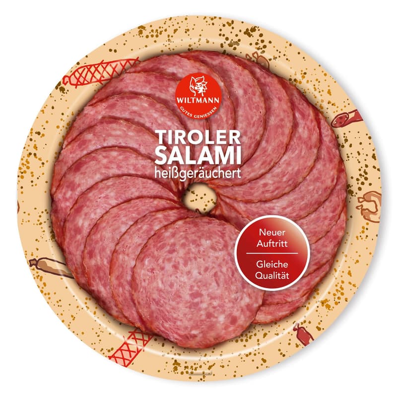 Wiltmann organic beer ham