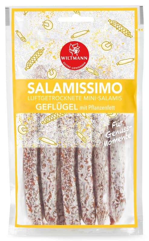 Wiltmann Salamissimo Geflügel