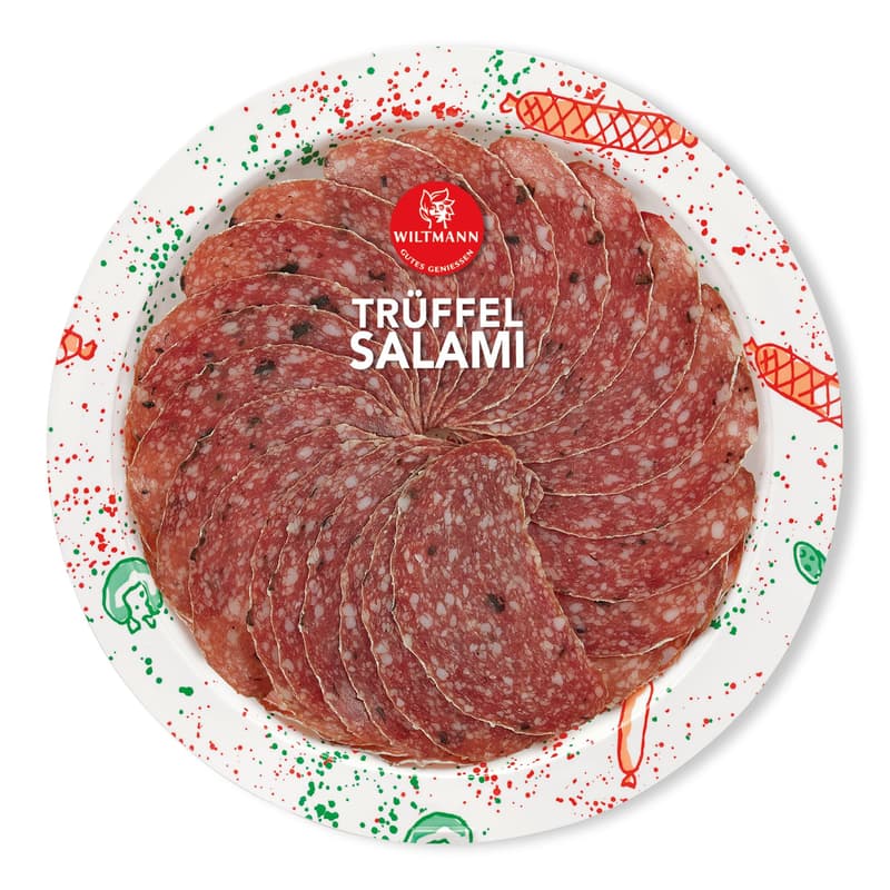 Wiltmann Trüffel Salami