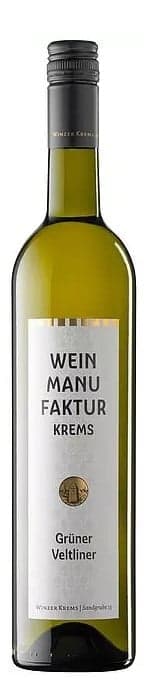 Winzer Krems Grüner Veltliner Weinmanufaktur Krems