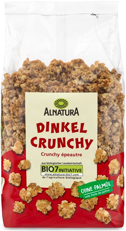 Alnatura BIO Dinkel Crunchy