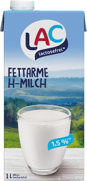 LAC UHT Milk 1.5% Fat