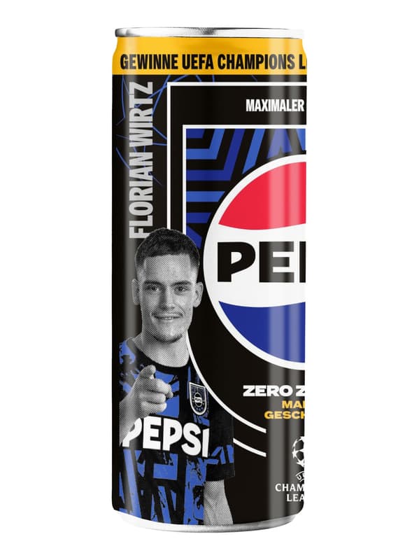 Pepsi Zero Sugar Mango