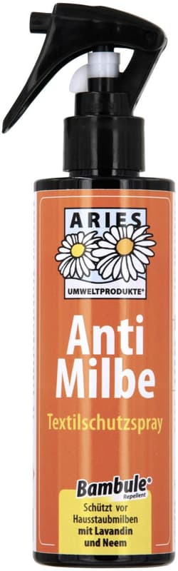 Aries Umweltprodukte Anti Mite Textile Protection Spray BIOZID Product