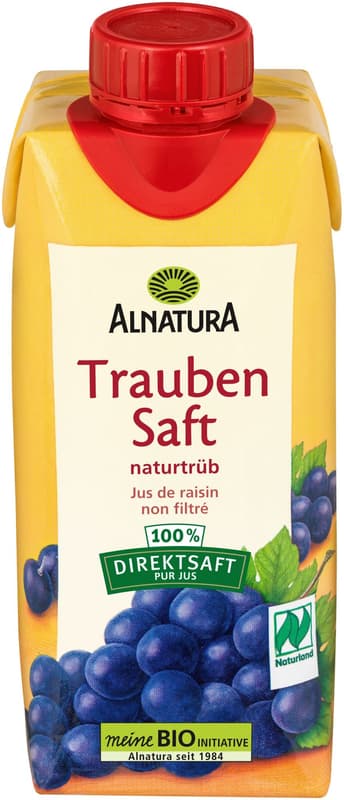 Alnatura Organic Grape Juice