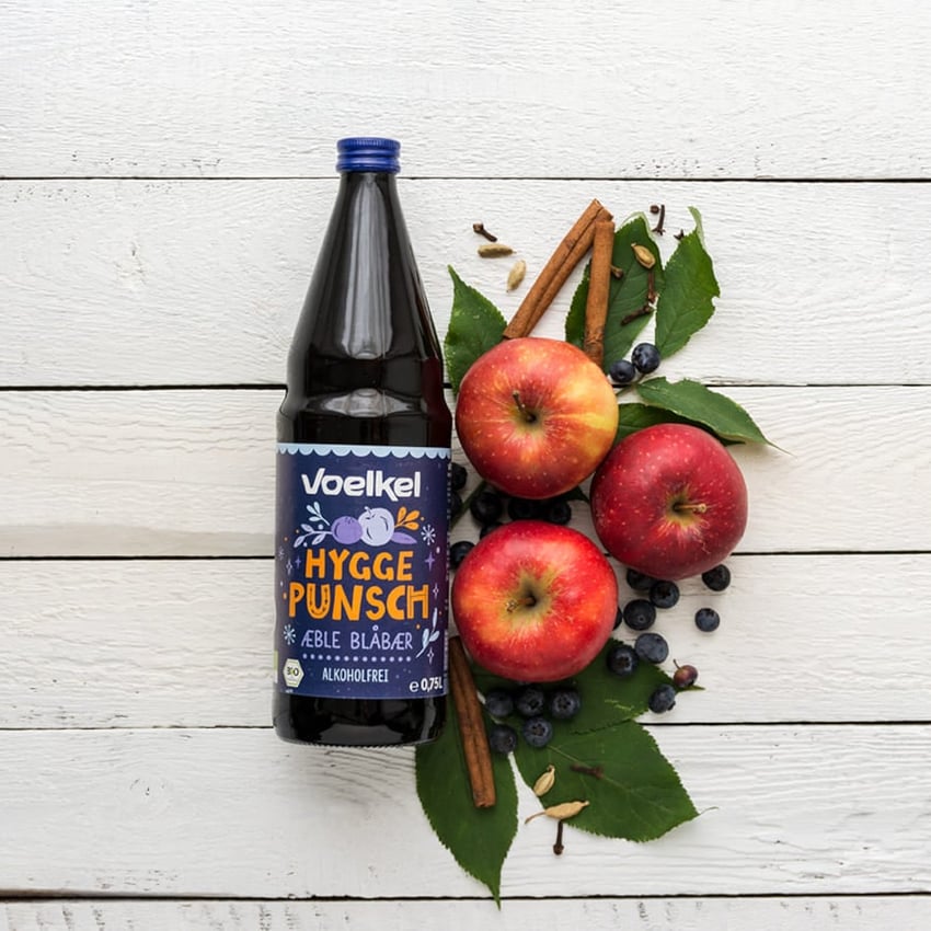 Mehr Hygge bedeutet mehr Zeit